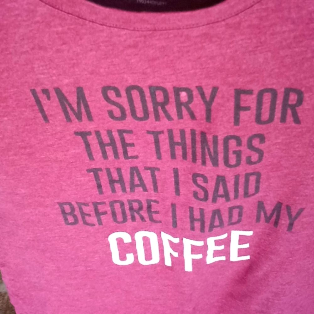 Cute Medium Womens Graphic Tee